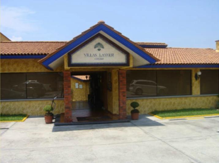Villas Layfer, Cordoba, Veracruz, Mexico Exterior foto